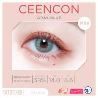 ceecon grayblue TATOTO Contact  ของแท้100% มีอย.ไทย