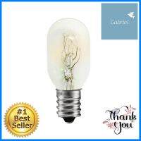 หลอดไฟตู้เย็น HATASHI 15 วัตต์ WARM WHITE E12REFRIGERATOR LIGHT BULB HATASHI 15W WARM WHITE E12 **สอบถามเพิ่มเติมได้จ้า**