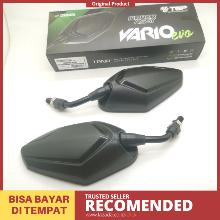 SPION TGP VARIO EVO MODEL VARIO 150 NEW KACA CEMBUNG DRAT HONDA