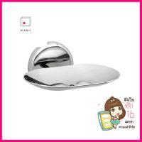 ที่ใส่สบู่ NE-9408 สเตนเลสSOAP DISH WS NE-9408 STAINLESS STEEL **ด่วน สินค้าเหลือไม่เยอะ**