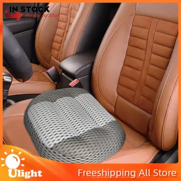 Car Booster Seat Cushion Nonslip Auto Seat Pad For Short People