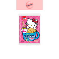 Hello Kitty Macaroni ฮัลโหลคิตตี้ มักกะโรนี พาสต้า จากญี่ปุ่น (150กรัม)