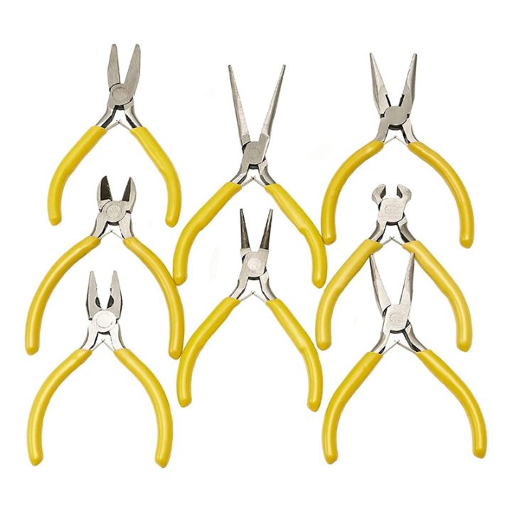jewelry-pliers-5-inch-needle-nose-pliers-small-pliers-wire-cutting-pliers-for-jewelry-repairing-and-making-8-pieces