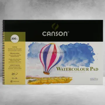 IFEX - Canson Balloon Sketch Pad 90gsm - 24sh