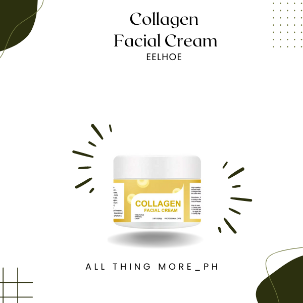 ELLHOE Collagen Anti Wrinkle Face Cream | Lazada PH