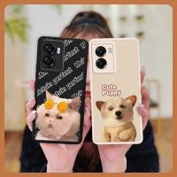 texture personality Phone Case For OPPO A57 5G 2022/Realme Q5i/V23/Narzo50 5G Anti-knock Waterproof protective funny