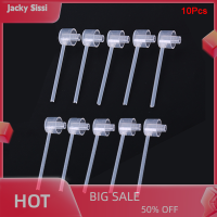 Jacky 10/30/50pcs น้ำหอมเครื่องมือเติมเครื่องสำอางปั๊ม dispenser diffuser funnels Tools