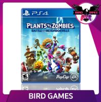 PS4 : Plants vs. Zombies: Battle for Neighborville [แผ่นแท้] [มือ1] [plants zombie] [plant zombie]