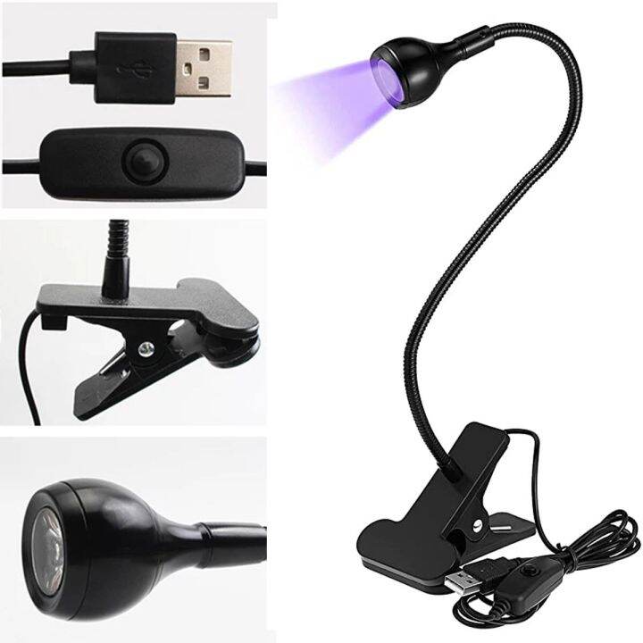 3w-led-ultraviolet-light-4-dimmable-brightness-desk-lamp-flexible-gooseneck-light-usb-powered-uv-gel-curing-lamp-for-fluorescent-rechargeable-flashlig