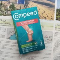 Germany buys compeed heel blister stickers anti-friction pain relief absorption blisters without leaving scars 6