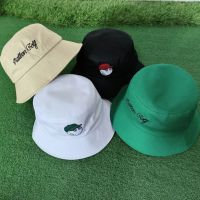 GOLF HAT Korean Cap Sun MALBON Malbone Bucket Men Women Couple Style 3POX