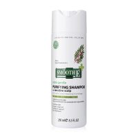 ? Smooth E Purifying Shampoo Anti Hairloss For Sensitive Scalp สมูทอี แชมพู สูตรอ่อนโยน ลด ผมร่วง ขนาด 250 ml 16 [ ลดราคา ]