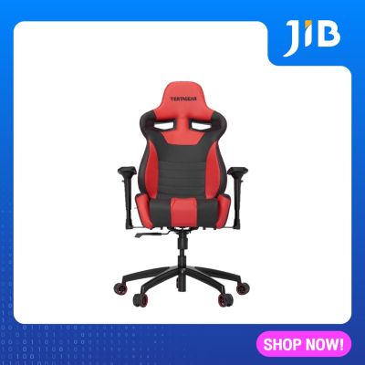 GAMING CHAIR (เก้าอี้เกมมิ่ง) VERTAGEAR S-LINE SL4000 (05-VTG-617724128479) (BLACK-RED) (ASSEMBLY REQUIRED)