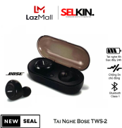 Tai Nghe Bluetooth True Wiress Aloha Pkv - Bpostws-2 5.0 Cảm Biến Chạm