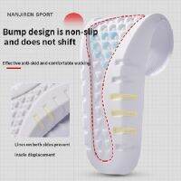 [Fashion goods060]1คู่ NewWomenInsoles Memory Foam Insoles สำหรับรองเท้า Deodorant Breathable CushionPad สำหรับเท้า