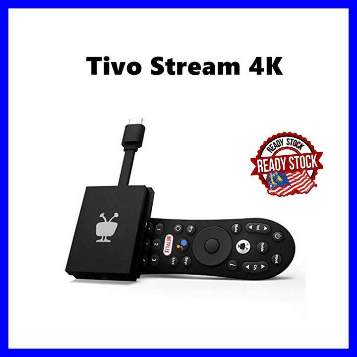 Tivo Stream 4k Certified Android Tv Dolby Vision Dolby Atmos