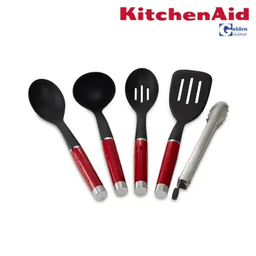 KitchenAid, Kitchen, Set Of 2 Kitchenaid Spoons Slottedbasting Nwt