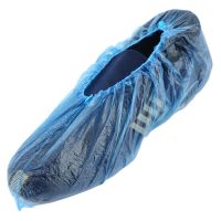 YOYO 100 PcsSet Household Indoor Disposable Shoe Covers Disposable Plastic Shoe Covers Rooms Outdoors Waterproof RainShoe Covers Plastic Protect Home Floors Outdoor Waterproof Rain Dust proof Ready Stock Waterproof Rain Overshoes Shoes Co