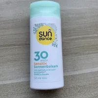 Free shipping spot German sundance non-allergic waterproof sunscreen LSF30 50ml