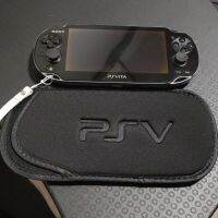 LAPBR ฟองน้ำเสริมฟองน้ำ กันฝุ่นกันฝุ่น ปกป้องคอนโซลเกม สำหรับ PSVita 1000 2000 กระเป๋านุ่มๆ ถุงป้องกันสำหรับป้องกัน เคสแผ่นเกม กระเป๋าใส่ของ ถุงเก็บของ PSV แพ็คฟองน้ำนุ่ม