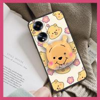 Original Back Cover Phone Case For OPPO A1 5G Waterproof Dirt-resistant Anti-knock protective Anti-dust TPU Cover Cute