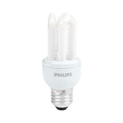 "Buy now"หลอดประหยัดไฟ กำลัง 11 วัตต์ Cool Day Light PHILIPS รุ่น Genie 11W/CDL*แท้100%*