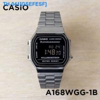 ▬♧ GSEFESF Casio casio electronic watch men and women to restore ancient ways small squares students watch A159WA - N1DF