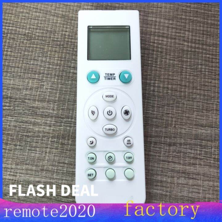 NEW Replacement for Voltas AC Remote Control S03 Air Conditioner