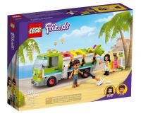 LEGO Friends Recycling Truck 41712