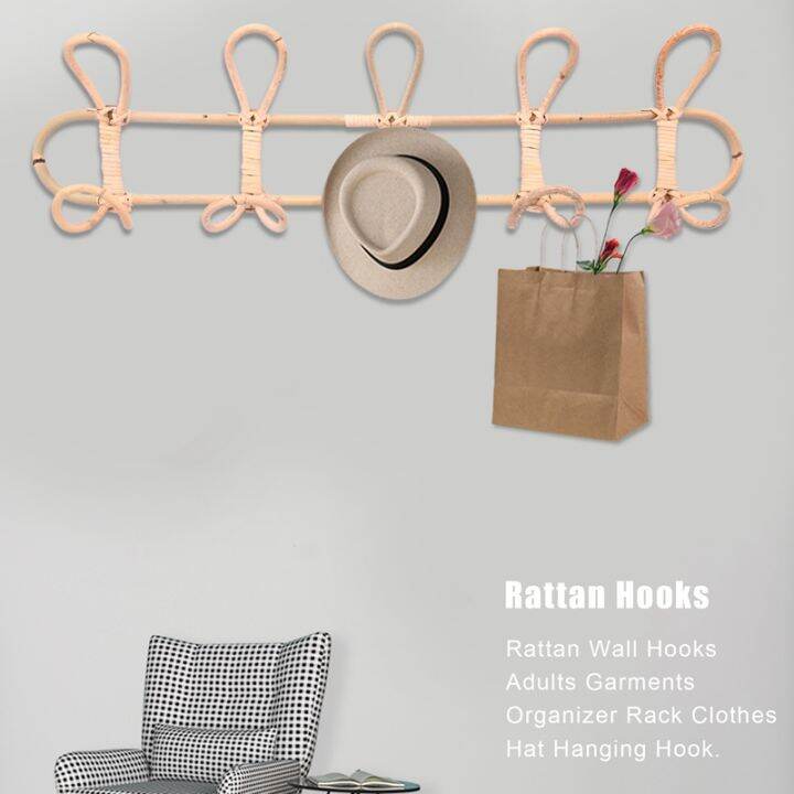 large-rattan-wall-hooks-clothes-hat-hanging-hook-crochet-cloth-holder-organizer-hangers-decor-for-home-decor