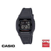 CASIO นาฬิกาข้อมือ CASIO รุ่น W-201-1BVDF