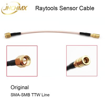 JHCHMX Raytools Laser Ceramic Sensor Cable Seal Ring Protective Windows 27.9*4.1/24.9*1.5mm Raytools Laser Head Parts