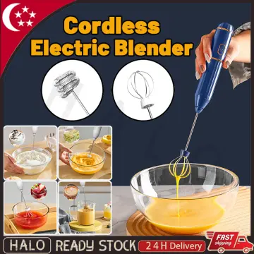 Electric Mini Whisk - Best Price in Singapore - Dec 2023