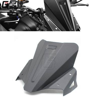 Motorcycle Accessories Windshield Wind Deflector Windscreen Shield Front Deflectore Cover For YAMAHA MT09 MT-09 MT 09 2021 2022