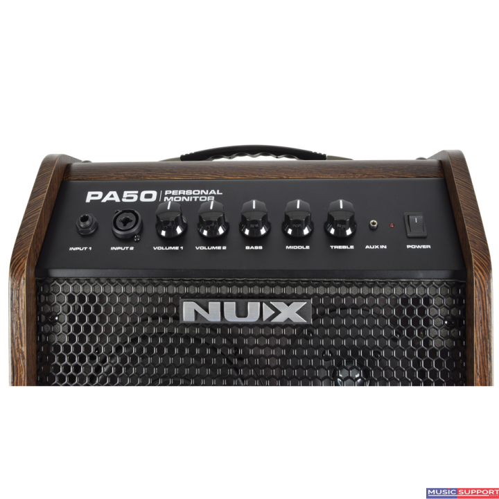 nux-pa-50-ตู้แอมป์มอนิเตอร์