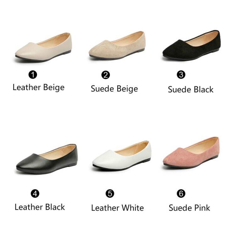 women-casual-flat-shoes-comfort-shallow-mouth-lazy-shoe