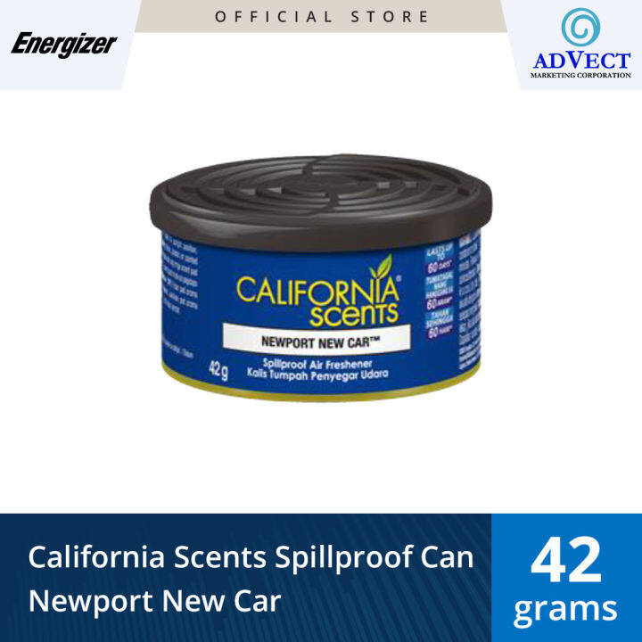 California Scents Newport New Car 42G