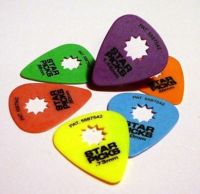 【cw】 Starpick Grip Pick Plectrum Mediator Star Picks 【hot】 !