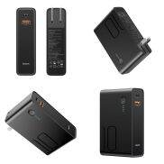 Củ sạc kiêm sạc Pin sạc dự phòng dung lương 10.000mAh Baseus 2-in-1
