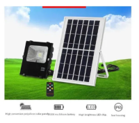 โคมไฟสปอร์ตไลท์โซล่าร์เซลล์ โซล่าร์ไลท์ Solar Light รุ่น 30 W (0422)