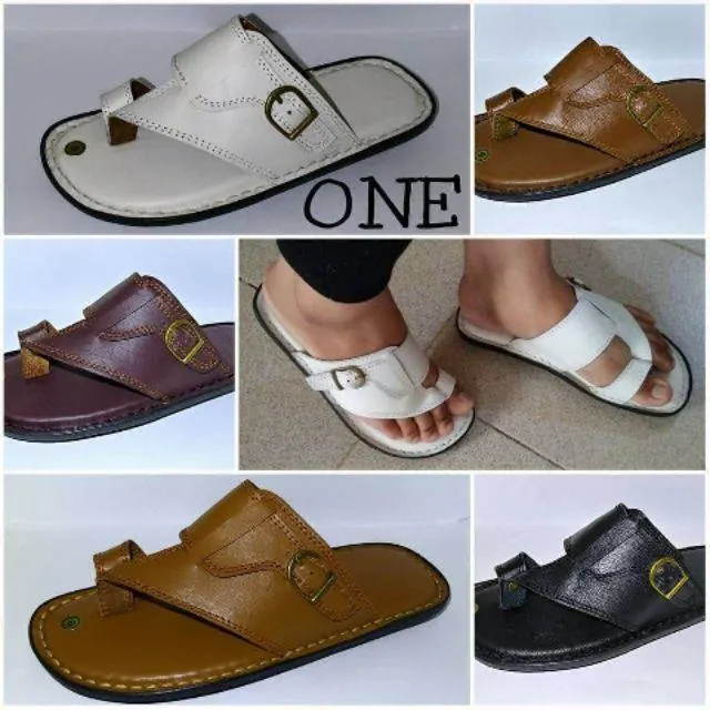 One Finger Sandals for Men (Marikina Made) | Lazada PH