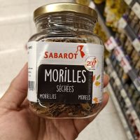 ??  Mushroom Mushroom Dry Morel C Sabarot Dried Morels Mushroom 30G