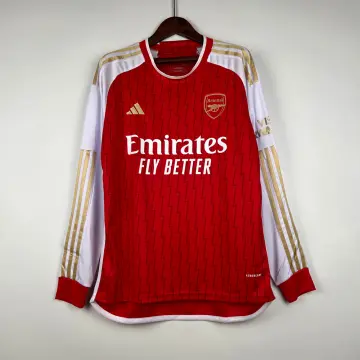 arsenal long sleeve t shirt