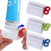 hot【DT】 Multifunction Toothpaste Squeezer Manual Squeeze Tube Dispenser Holder Facial Cleanser Tools