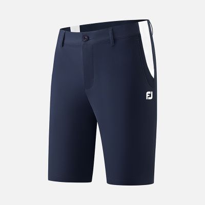 Footjoy Golf Clothing Mens Shorts Summer Breathable FJ Sports Pants Stretch Golf Fashion Five-point Ball Pants 230a
