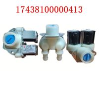 Special Offers For Midea Cygnet Drum Washing Machine Inlet Valve Solenoid Valve Switch 17438100000413 AC220V Parts