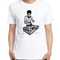 Tshirt For Men Cool Dj Bruce Lee Poster Print Mens T Shirt Group Customized Gildans Shirt