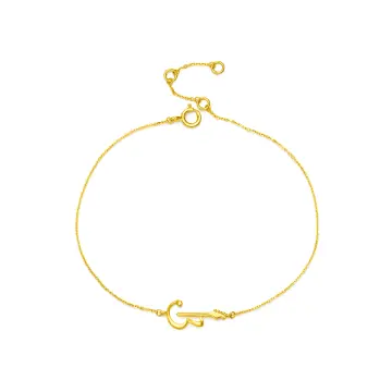 Chow tai fook gold on sale bracelet