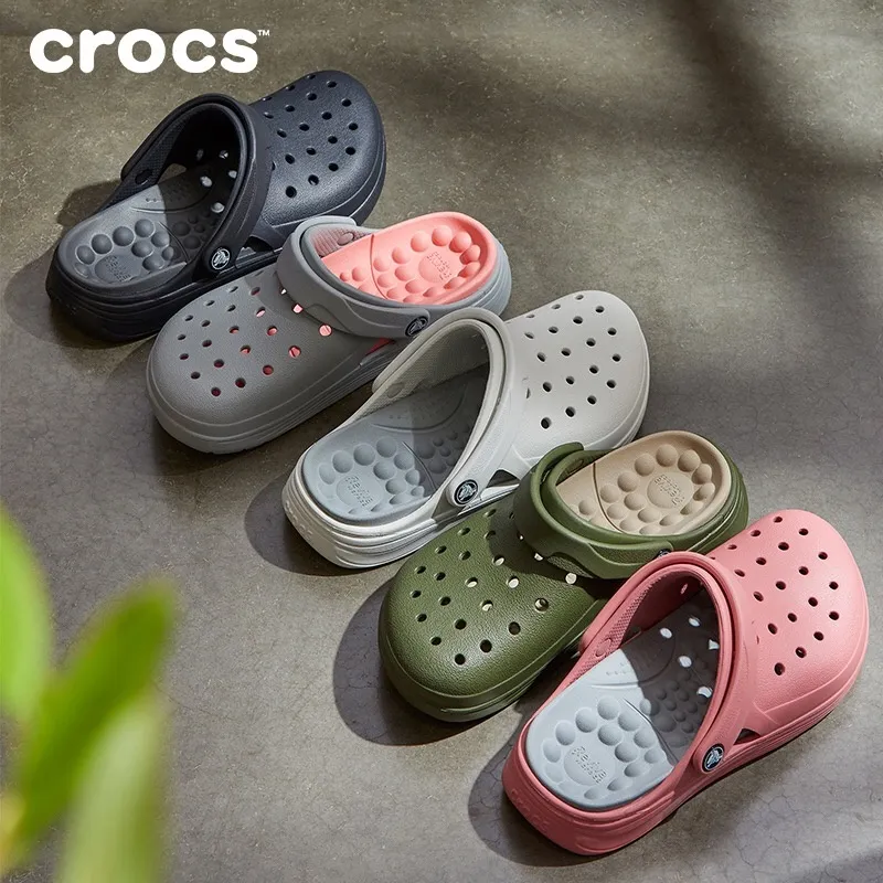 new style crocs