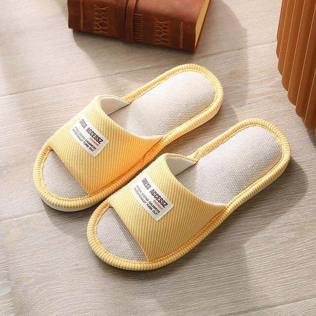 autumn-winter-women-indoor-slippers-man-cotton-non-slip-soft-warm-slides-home-shoes-corduroy-couple-female-simple-plush-slipper